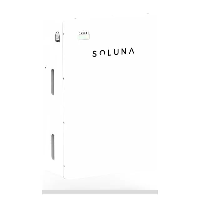 Bateria Soluna EOS-5K 5kWh