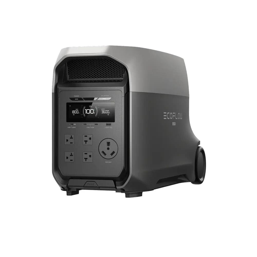 EcoFlow Delta 3 Ultra 220V — Estação de Energia Portátil