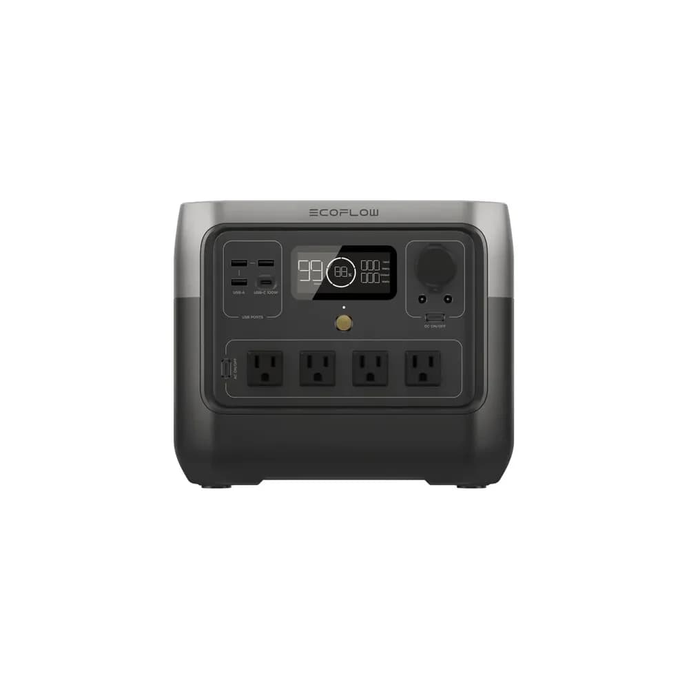 EcoFlow River 2 Pro 127V — Estação de Energia Portátil