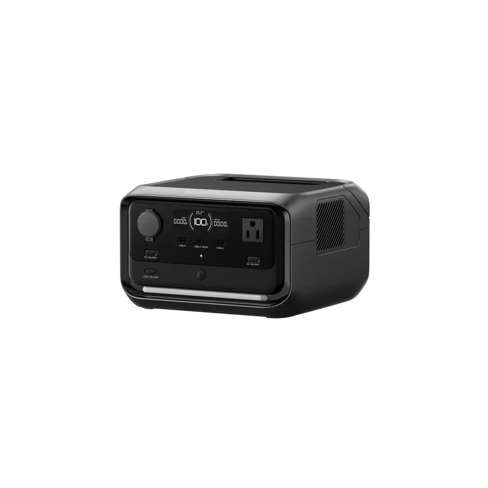 EcoFlow River 3 Plus 127V — Estação de Energia Portátil