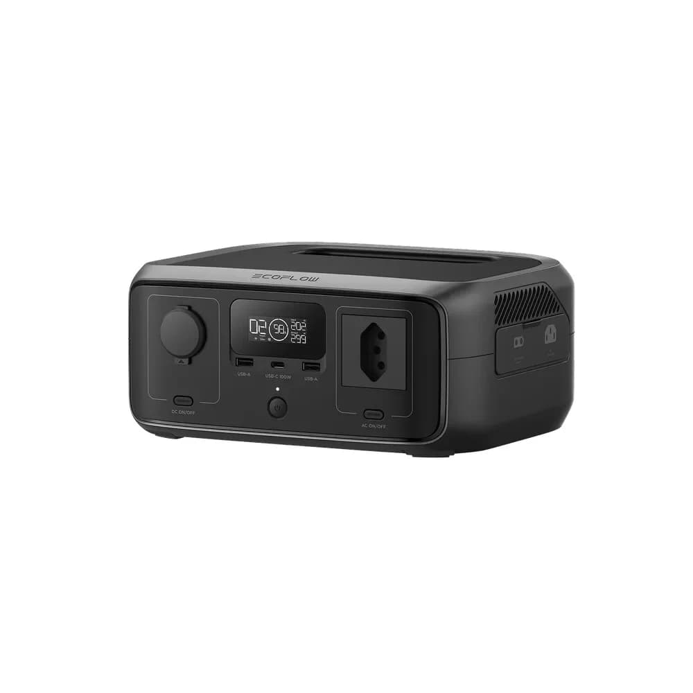 EcoFlow River 3 127V — Estação de Energia Portátil