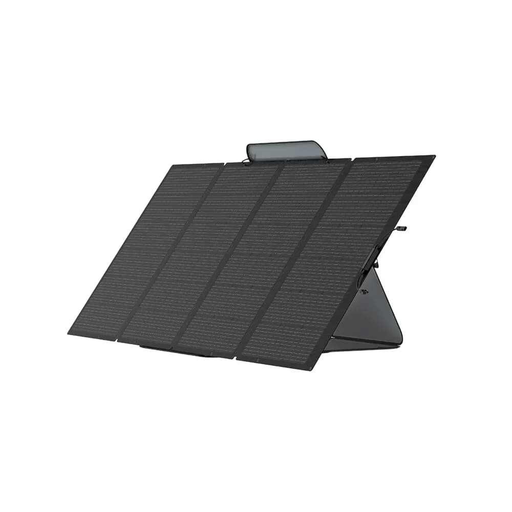 Painel Solar Portátil Dobrável EcoFlow 60W