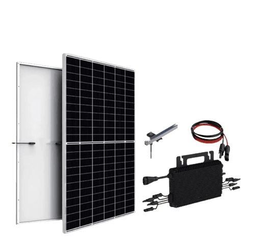 Kit 2M HELIUS 630W + Hoymiles HMS-2250W