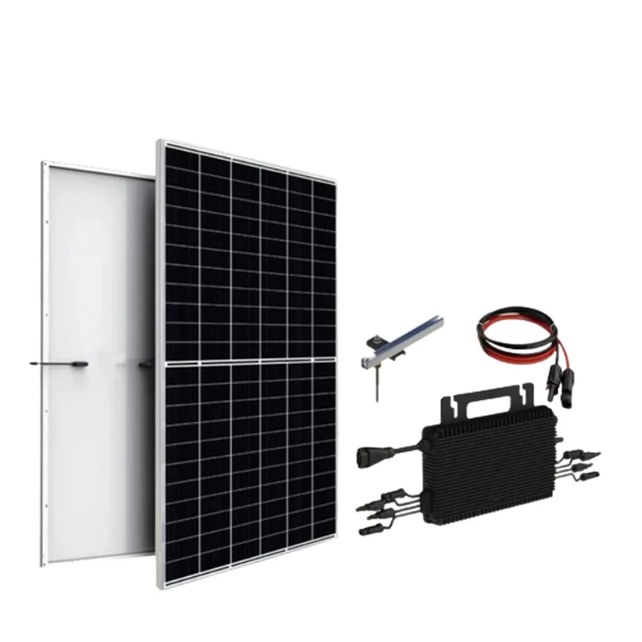 Kit 2M DAH 700W + APsystems DS3H
