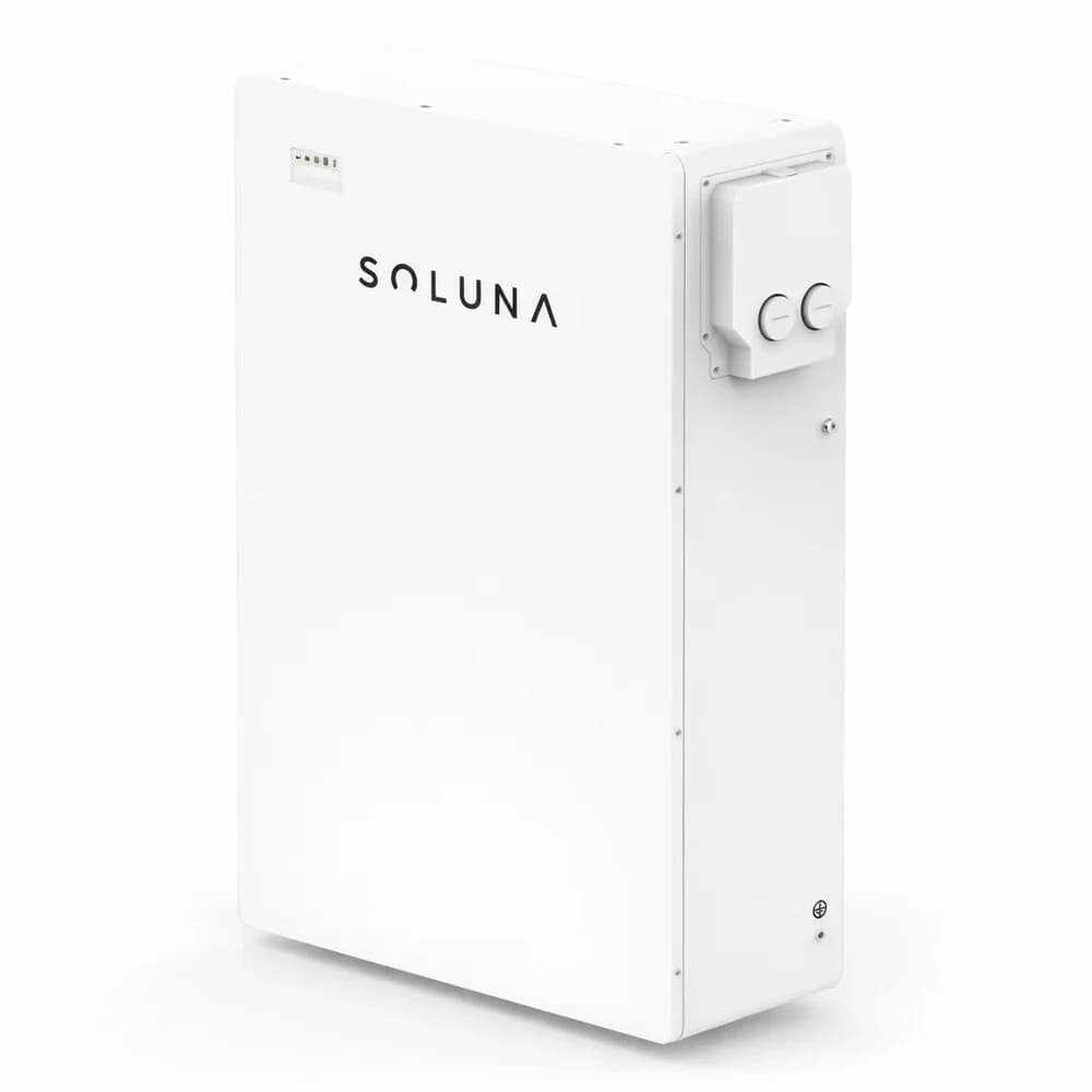 Bateria Soluna Venus 16K LV — 16 kWh LiFePO4