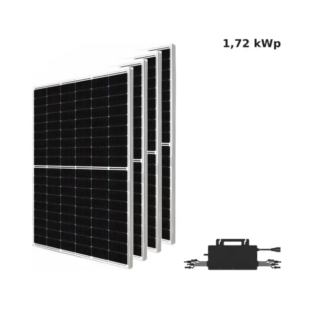 Kit 4M CANADIAN 430W + Hoymiles HMS2250