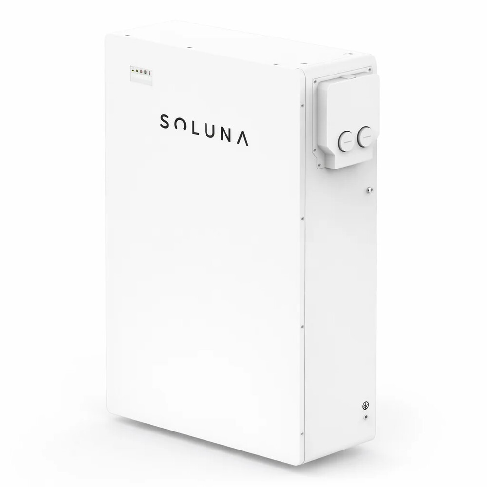 Bateria Soluna Venus 16K LV — 16 kWh LiFePO4 — imagem 1 de 1