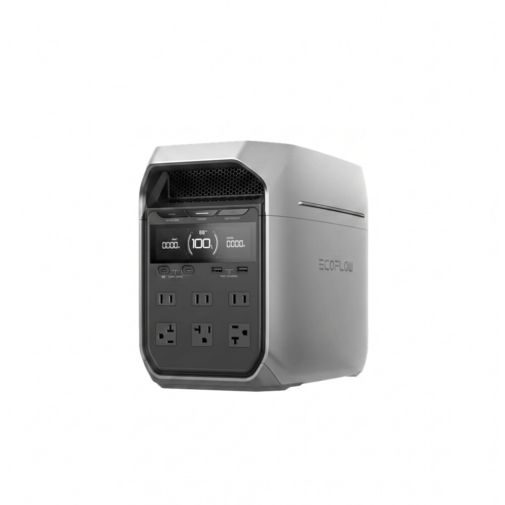 EcoFlow Delta 3 Plus 220V — Estação de Energia Portátil — imagem 1 de 1