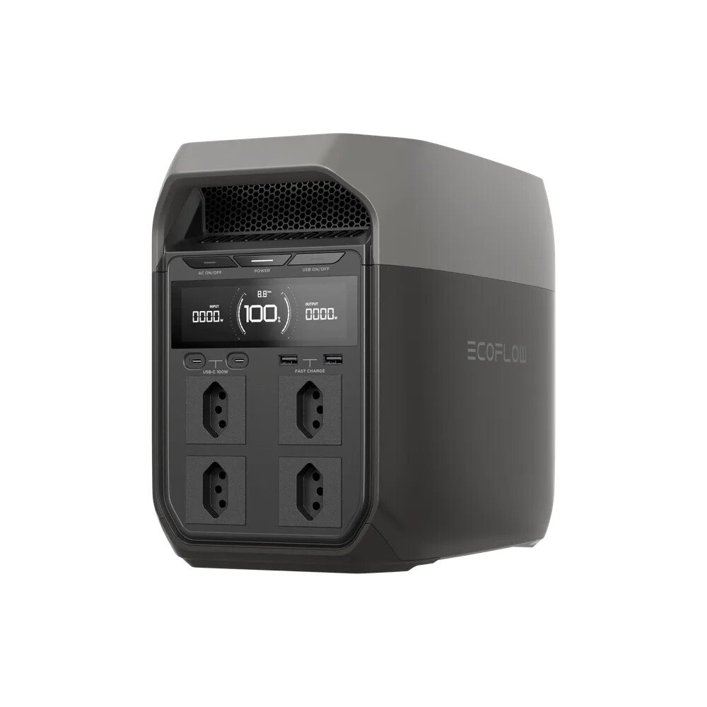 EcoFlow Delta 3 220V — Estação de Energia Portátil — imagem 1 de 1