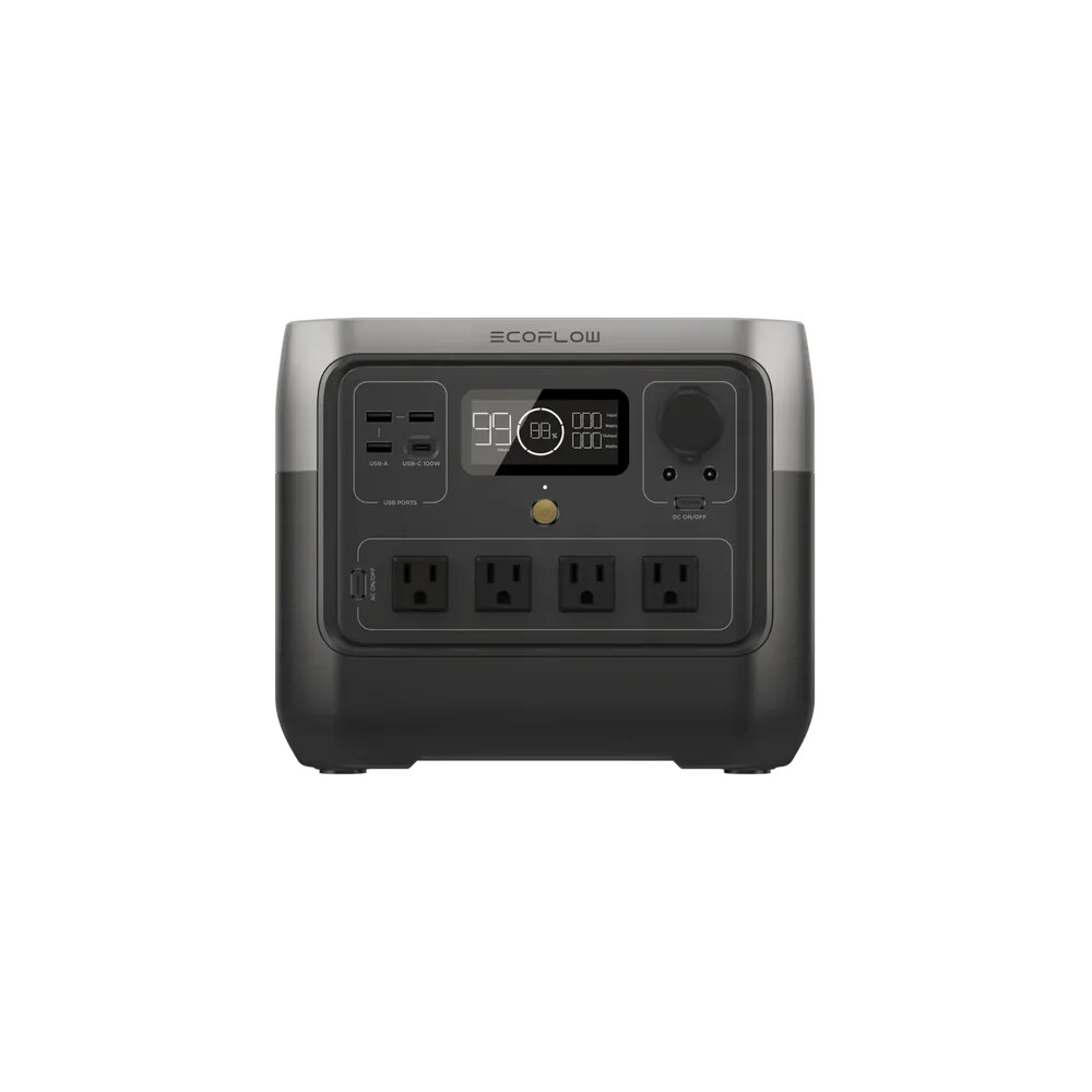 EcoFlow River 2 Pro 220V — Estação de Energia Portátil — imagem 1 de 1
