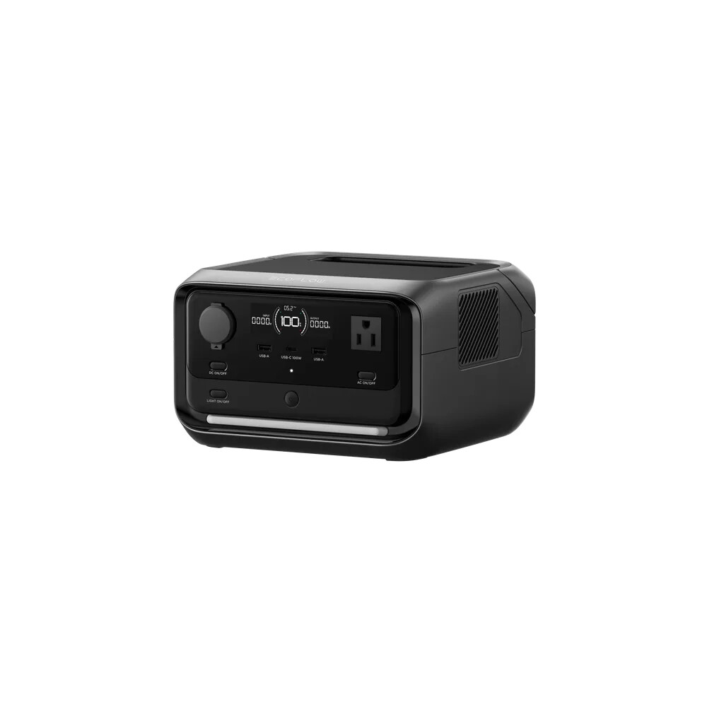EcoFlow River 3 Plus 127V — Estação de Energia Portátil — imagem 1 de 1