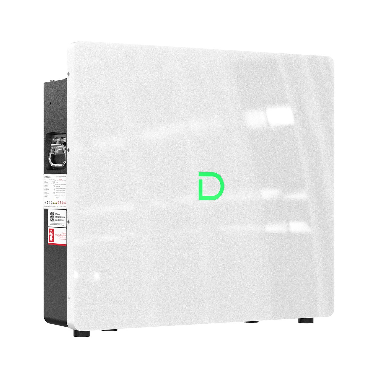 Bateria Dyness Powerbox G2 10,24 kWh, imagem 1 de 2
