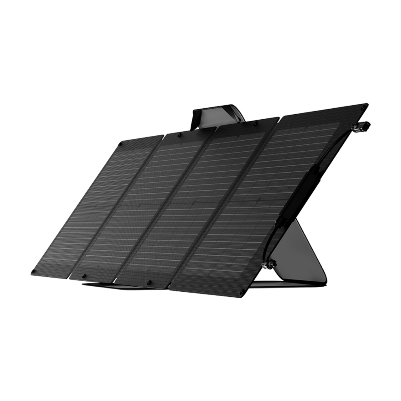 Painel Solar Portátil Dobrável EcoFlow 110W, imagem 1 de 1