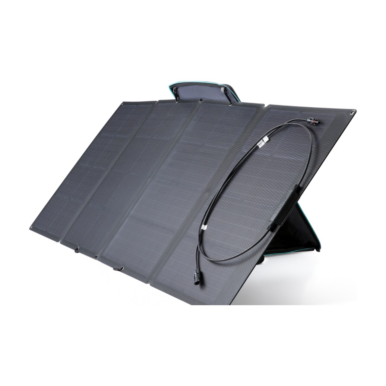 Painel Solar Portátil Dobrável EcoFlow 160W, imagem 1 de 1
