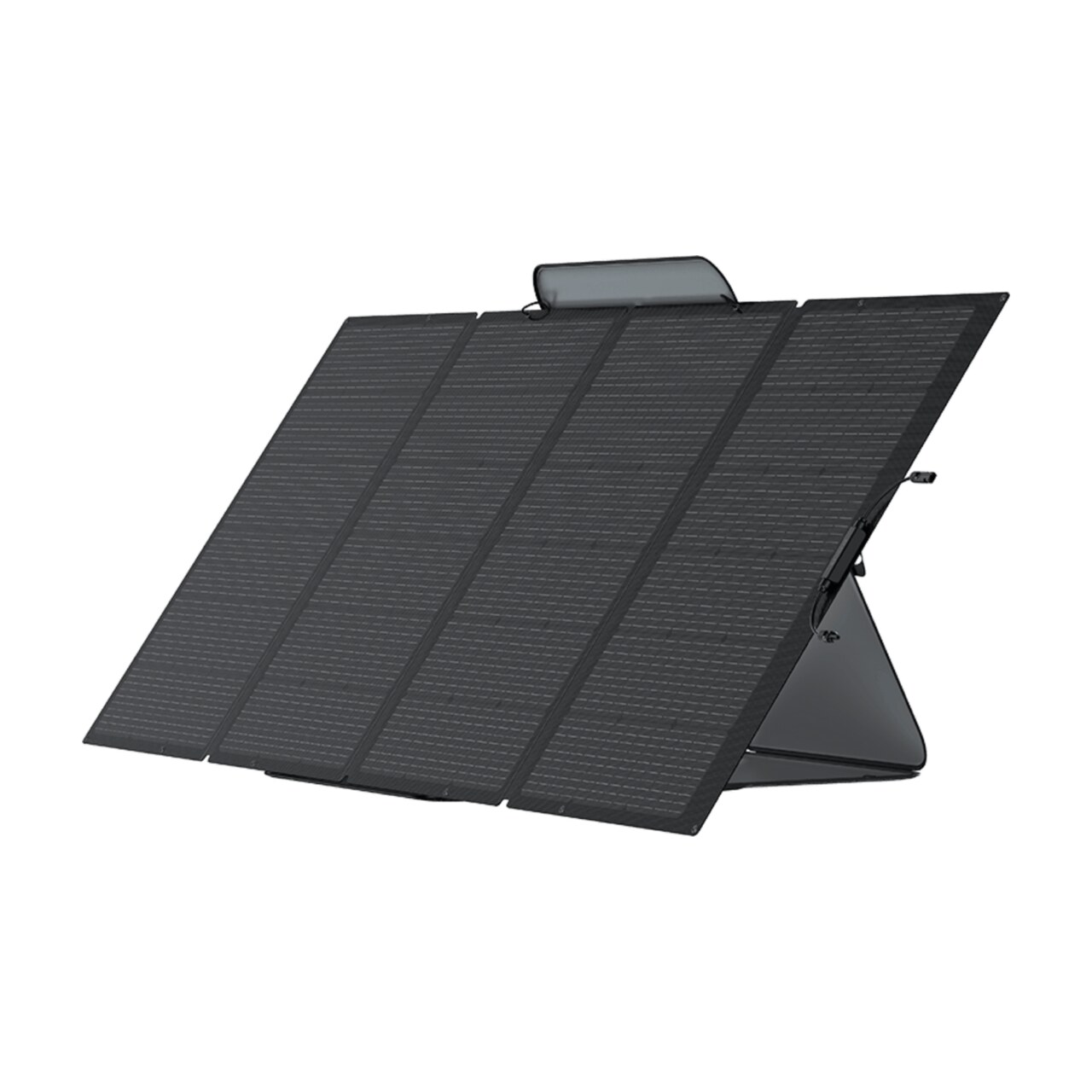 Painel Solar Portátil Dobrável EcoFlow 400W, imagem 1 de 1