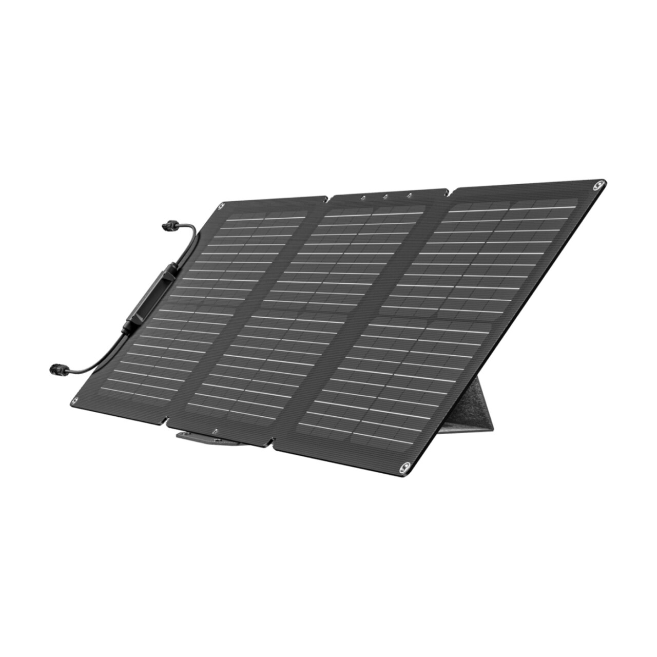 Painel Solar Portátil Dobrável EcoFlow 60W, imagem 1 de 1