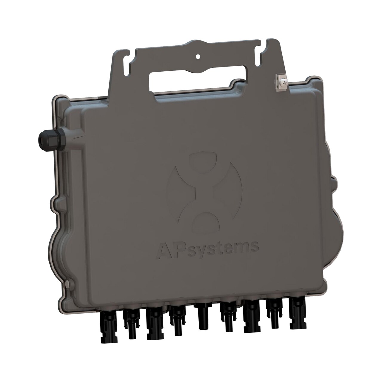 Microinversor APsystems QT2 1900VA Trifásico 220V, imagem 1 de 2