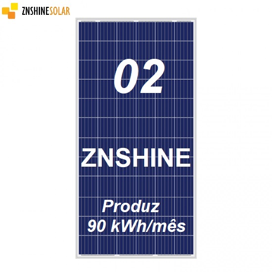 Painel-znshine-solar