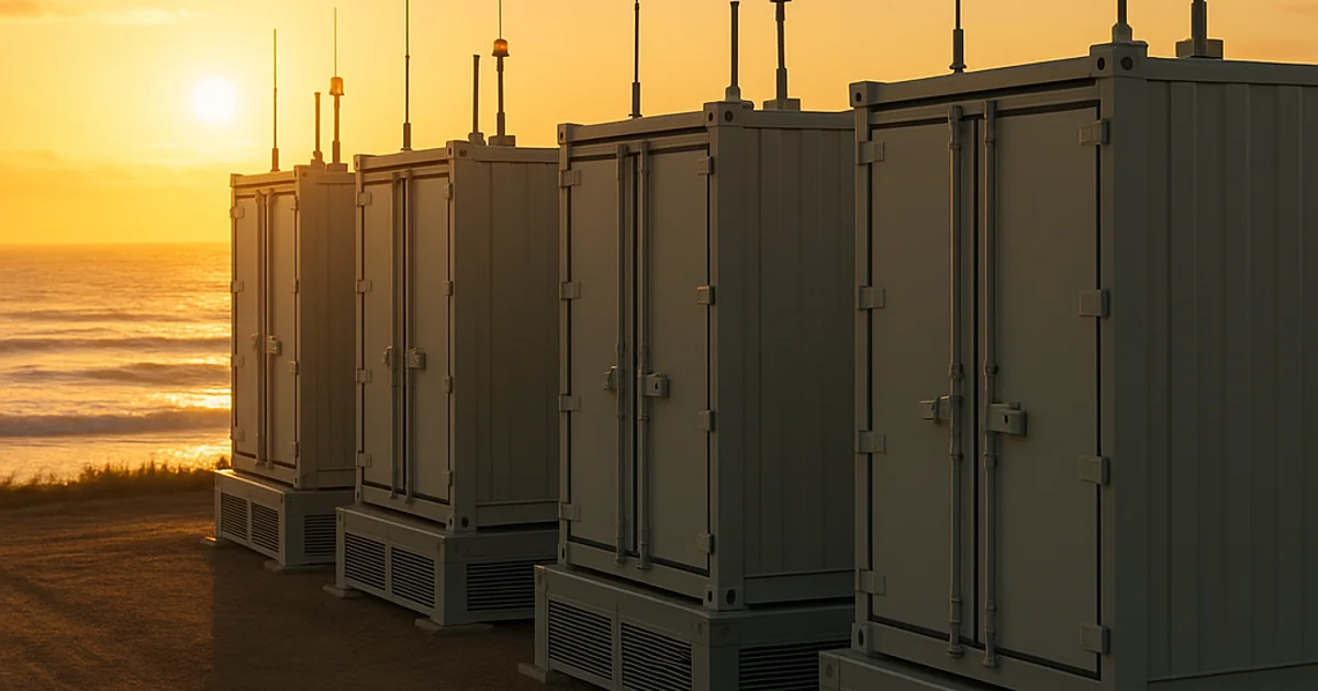 Baterias: O Futuro do Armazenamento de Energia Chega com Força