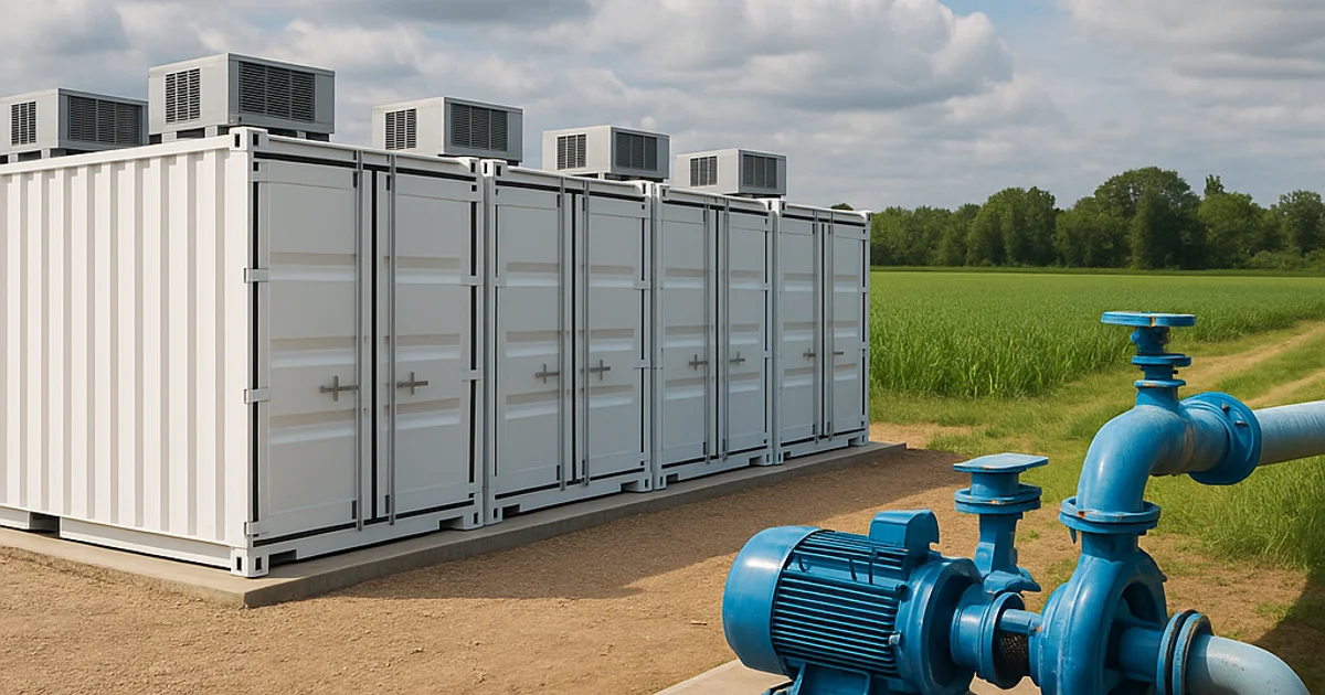 Armazenamento de Energia Avança Globalmente: Oportunidades para Empresas