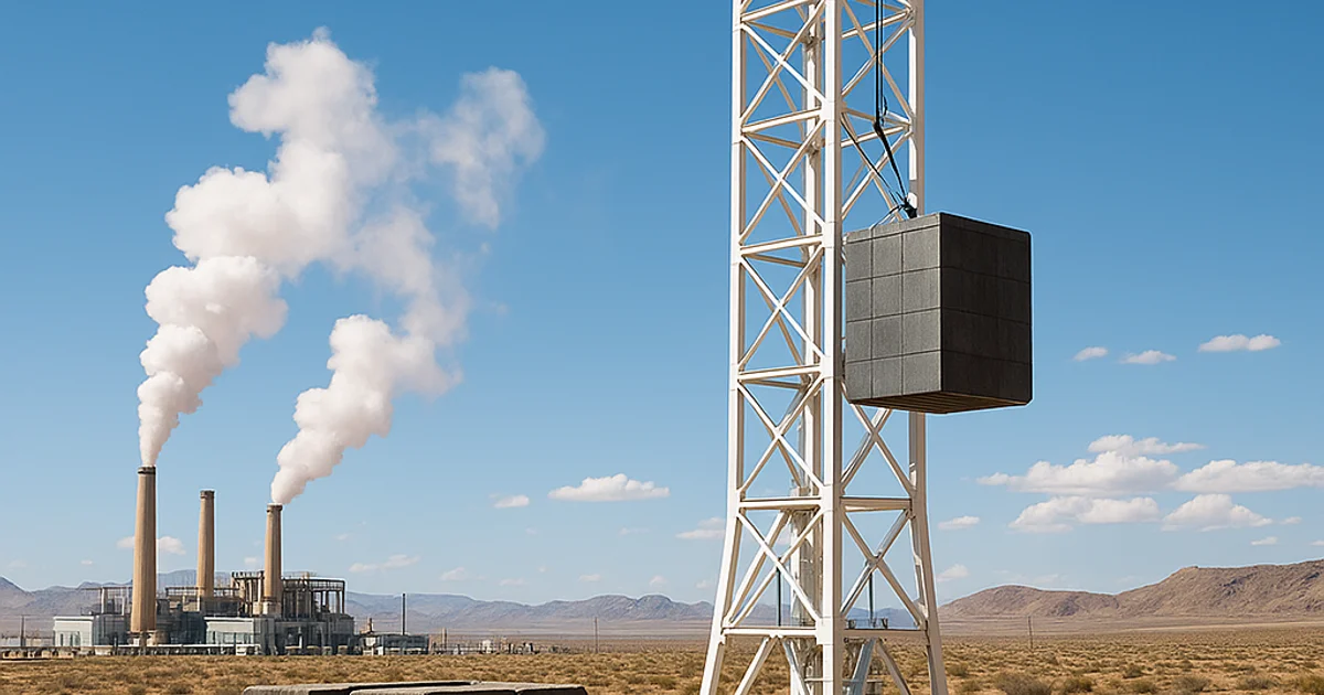 Indústrias Globais Aceleram Investimentos em Armazenamento Energético