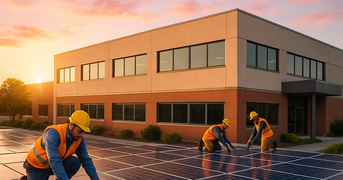 Transição Energética Ganha Força com Apostas Globais