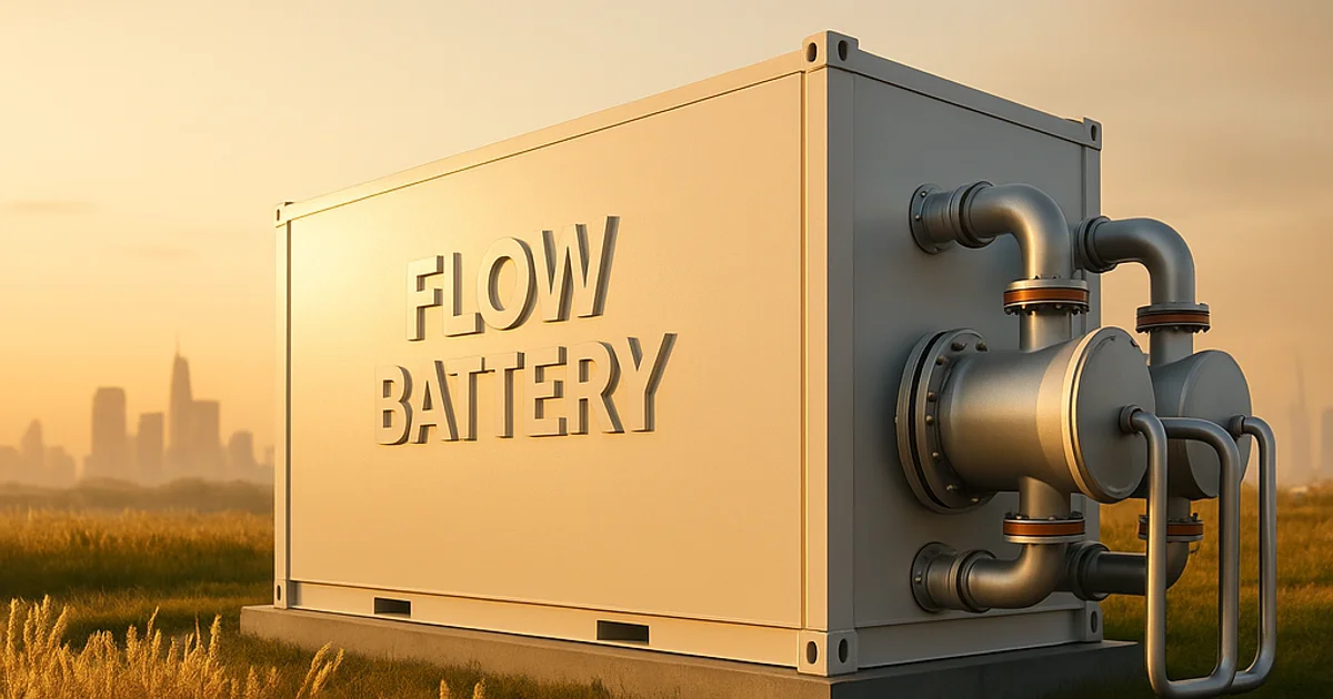 3 Inovações em Armazenamento de Energia que Prometem Impactar o Mundo