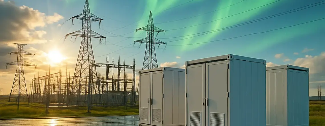 Wyoming Investirá em Armazenamento para Segurança Energética