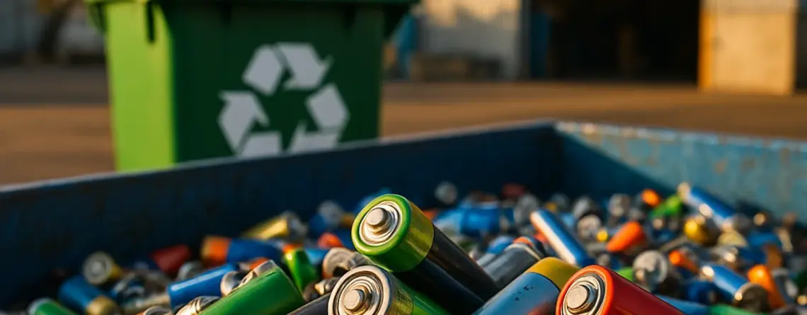 Crescimento Recorde: Projetos com Baterias Expandem 400% no Brasil