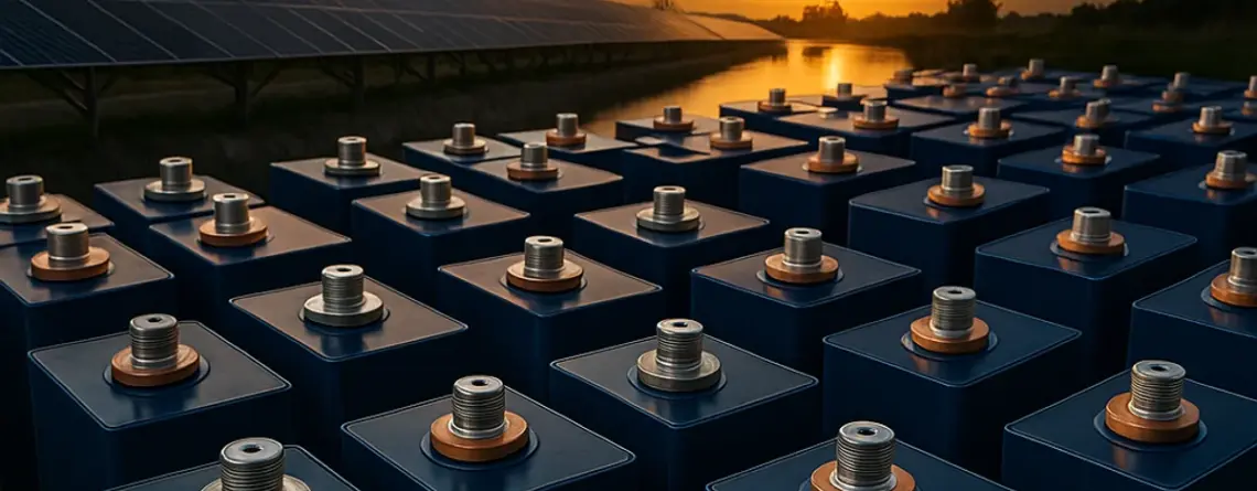 Energia Solar Sobre Canais: A Inovação que Economiza Água e Energia