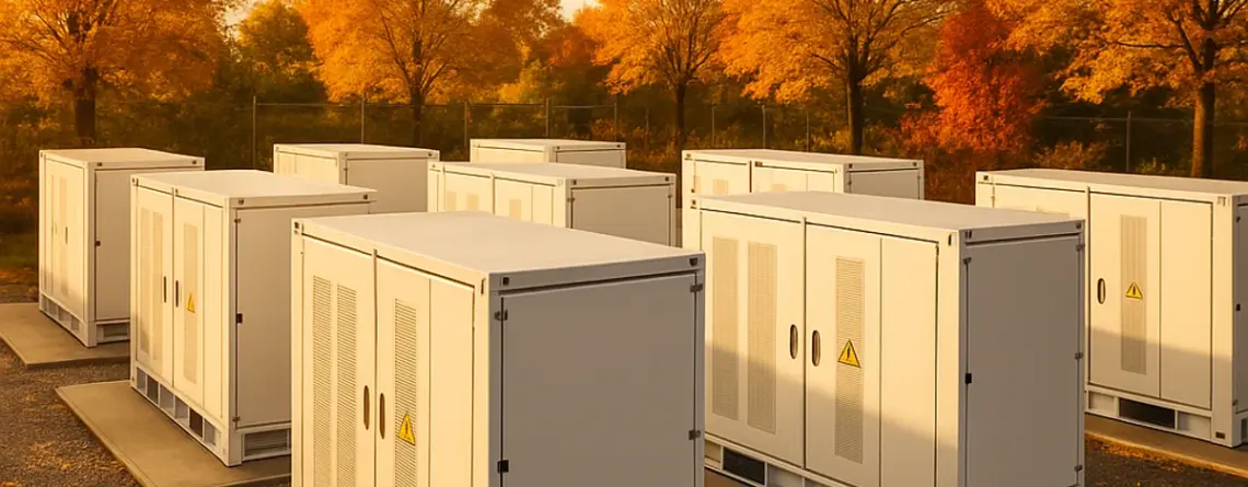 Crise Climática e Energia Solar: Como Baterias Garantem Resiliência Energética