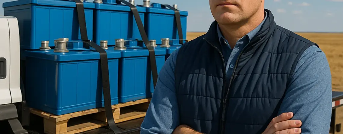Armazenamento em Foco: Baterias e Treinamento Impulsionam Mercado Solar