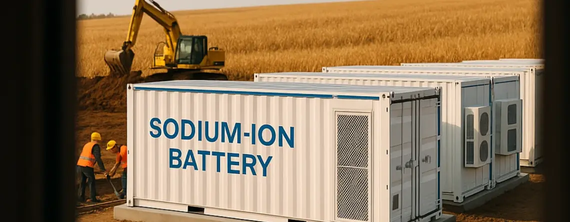 Armazenamento em Baterias: O Próximo Capítulo da Transição Energética