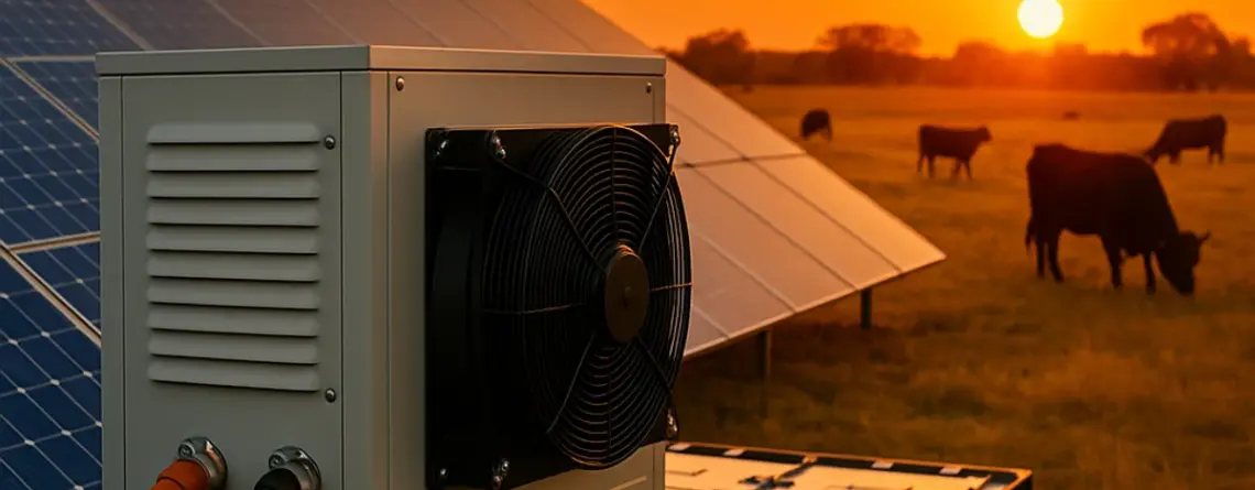 Usinas Solares e Baterias Moldam o Futuro Sustentável das Empresas