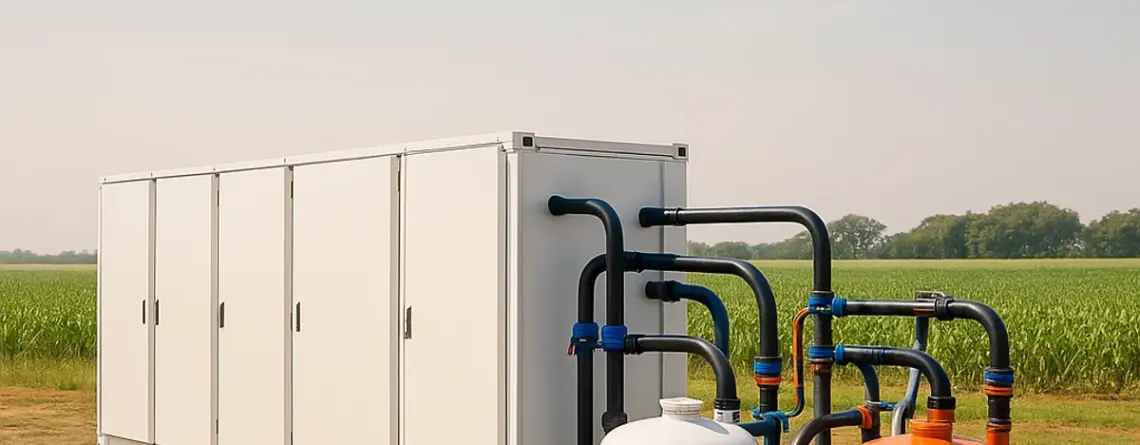Agronegócio e Armazenamento: Cemig Lidera Nova Era com Investimentos em Baterias