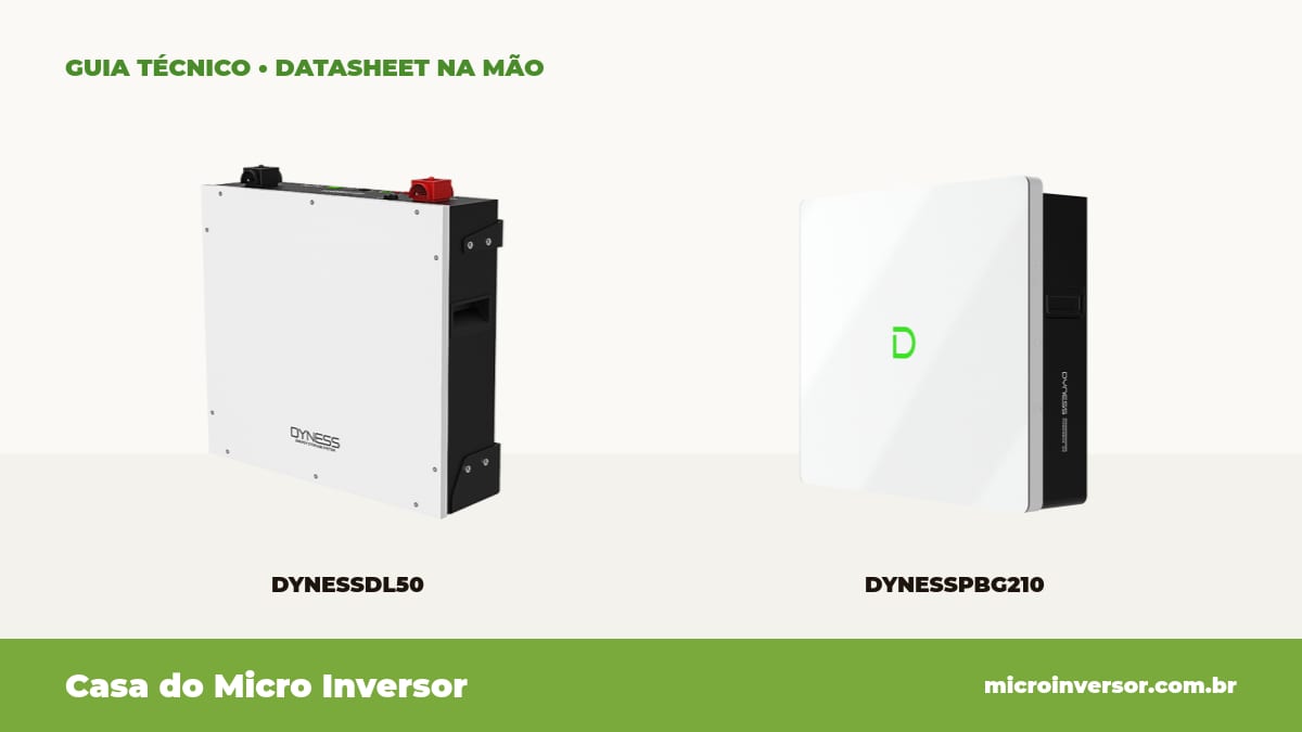 Dyness DL5.0C ou PowerBox G2: qual escolher