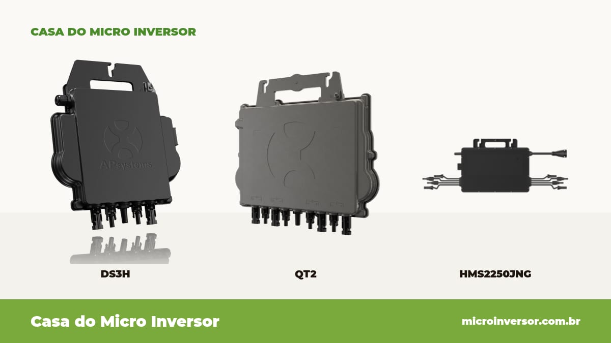 Microinversor certificado INMETRO: o que a Portaria 140 garante