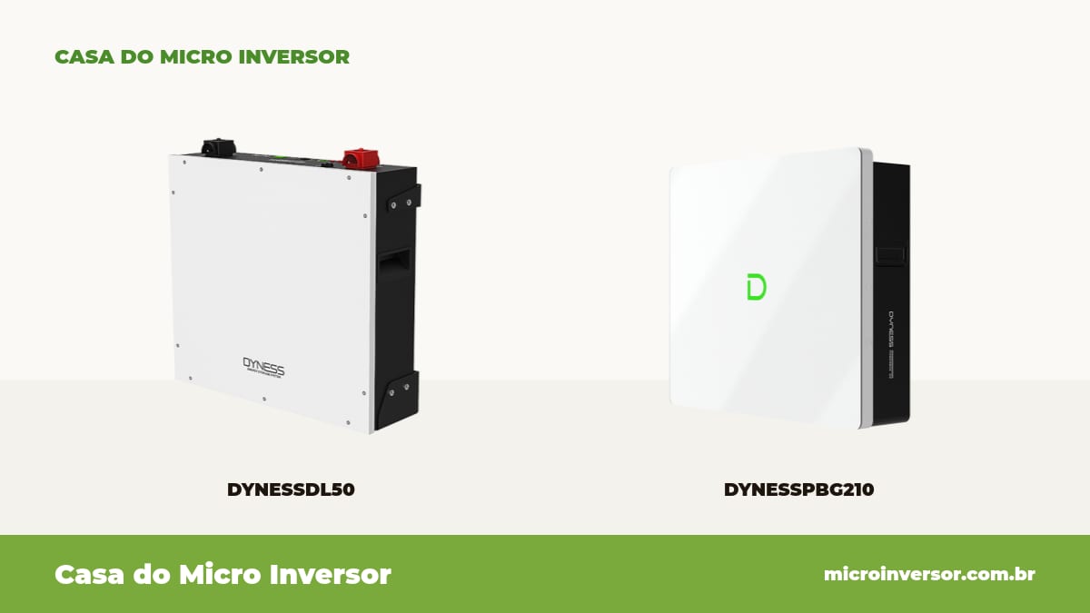 Quanto dura uma bateria de lítio solar? O caso Dyness
